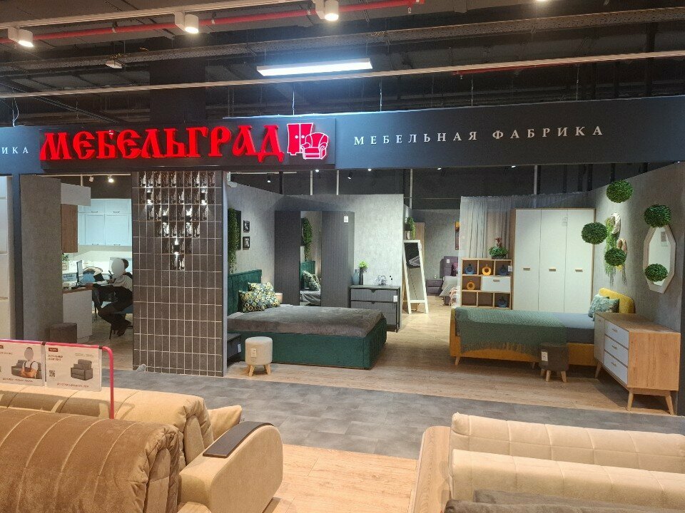 Furniture store Мебельград, Tula, photo