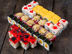 Mayya sushi (Pervomayskaya Street, 5), sushi bar