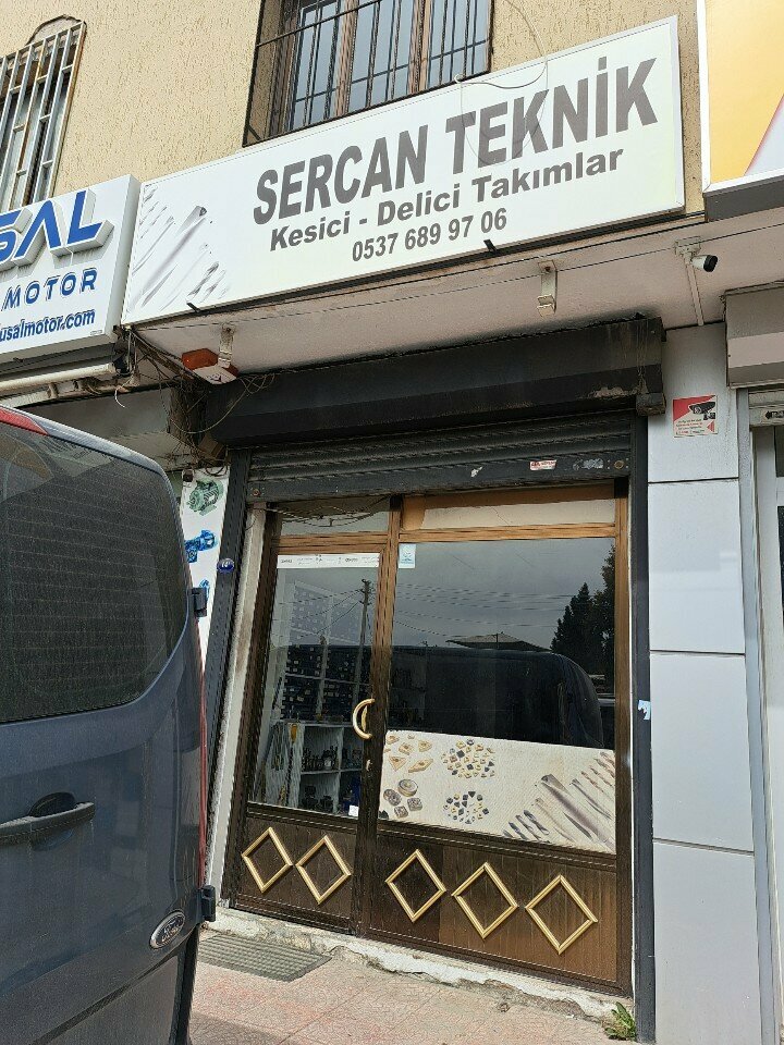 Electrical products Sercan Technical, Izmir, photo