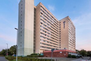 Гостиница Comfort Hotel Lichtenberg