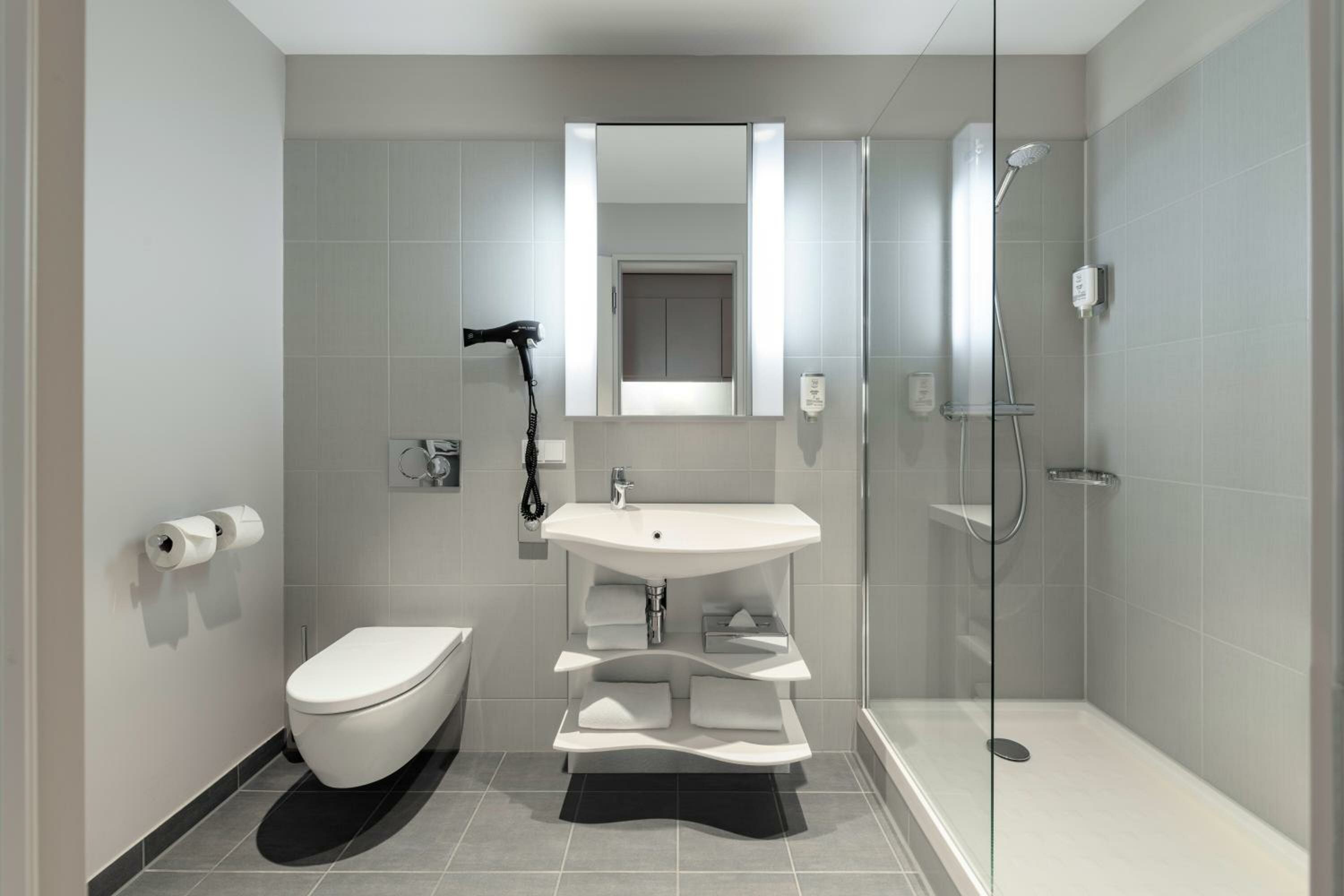 Фото Aparthotel Adagio Frankfurt City Messe