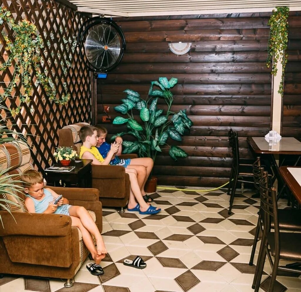 Hotel Akvamarin, Krasnodar Krai, photo