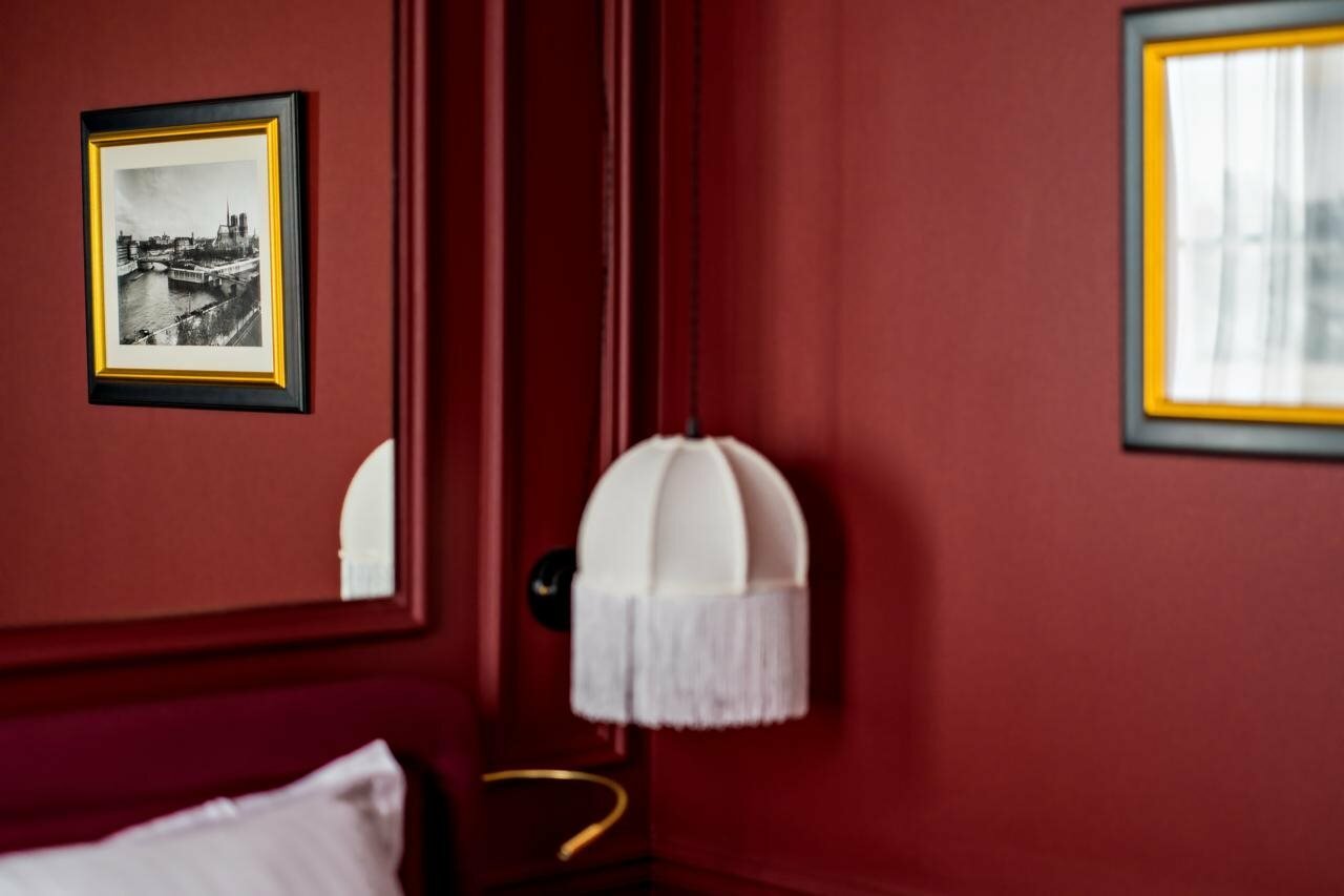 Фото Hotel Duquesne Eiffel