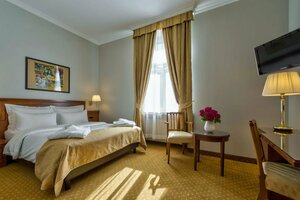 Гостиница My City Hotel