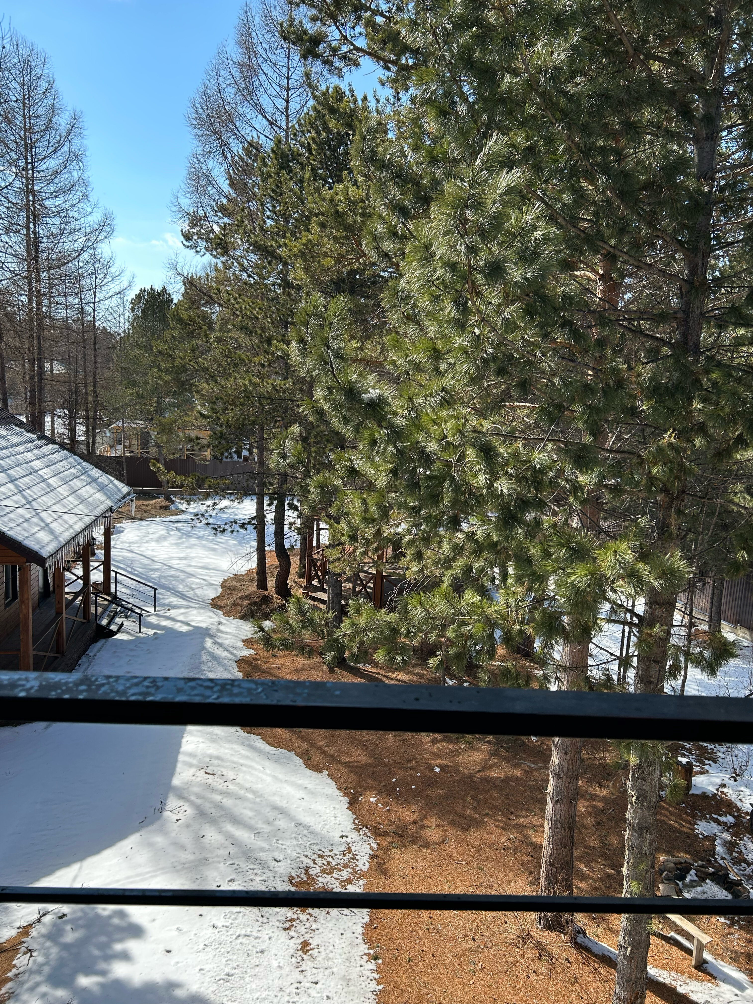 Фото Дом отдыха Байкал