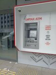 Ziraat Bank (Istanbul, Pendik, Ankara Avenue, 55) ، آلة صرف النقود الأوتوماتيكية