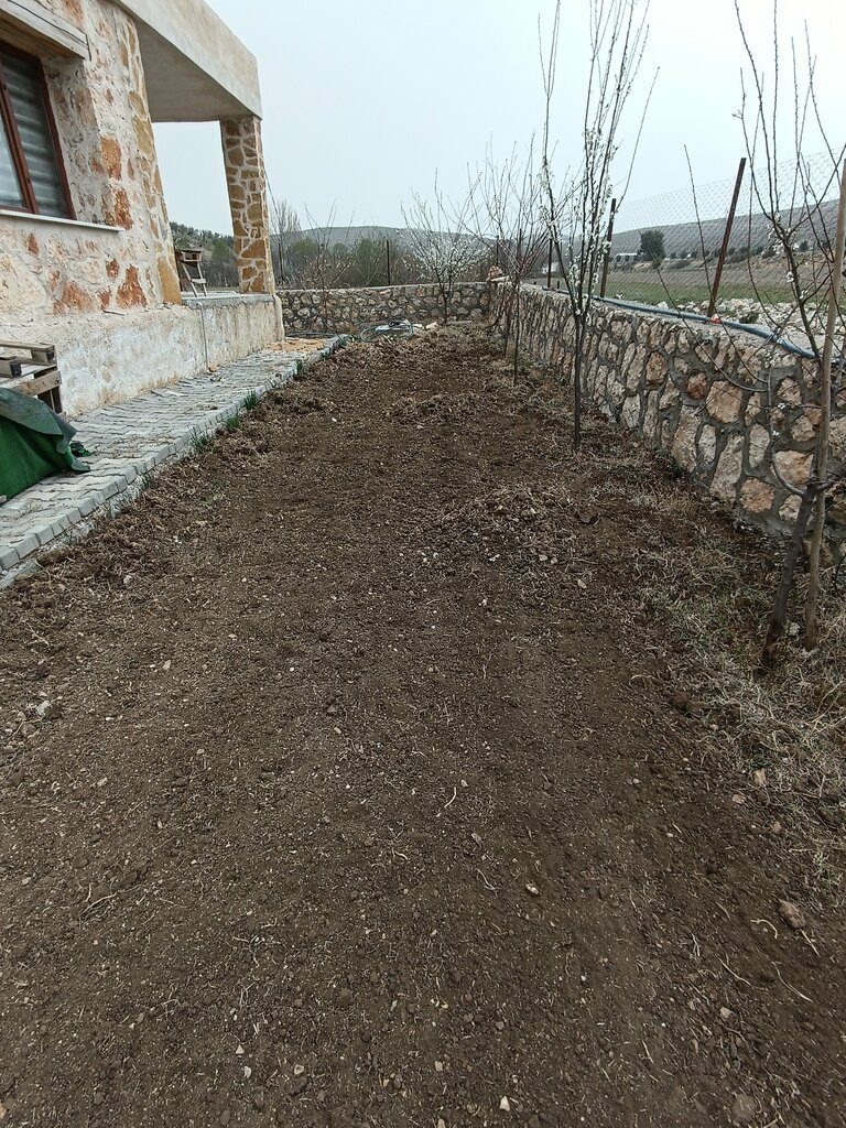 Housing complex Süleyman Turunç Stone Mansion, Mazidagi, photo