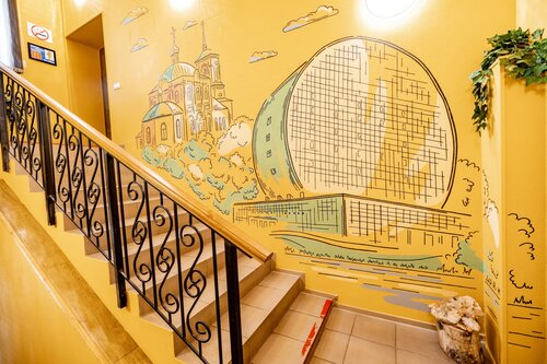 Гостиница На Вайнера в Первоуральске