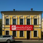 Revolution (Staraya Basmannaya Street, 38), advertising agency