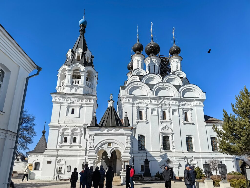 كنيسة أرثوذكسية Cathedral of the Annunciation of Our Lady ، ، صورة