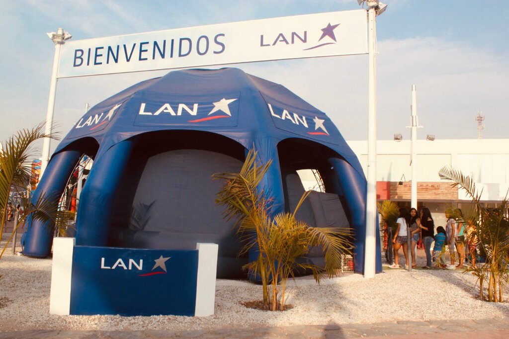 Marketing services Casting Imax Prod BTL, Lima, photo