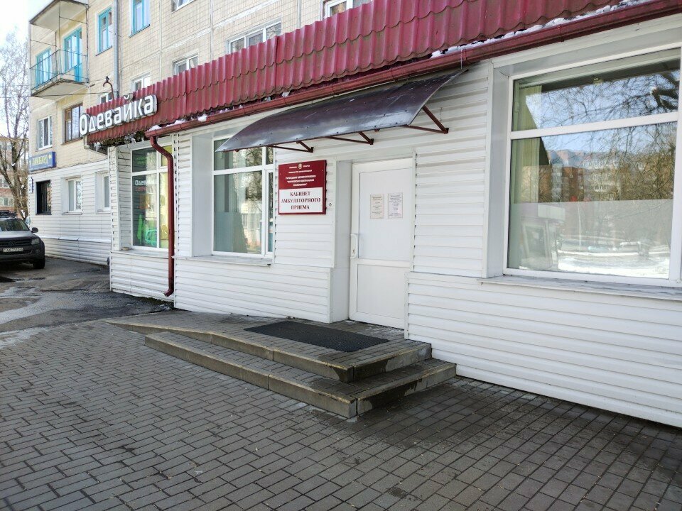 Medical center, clinic Могилевская центральная поликлиника, кабинет амбулаторного приема, Mogilev, photo