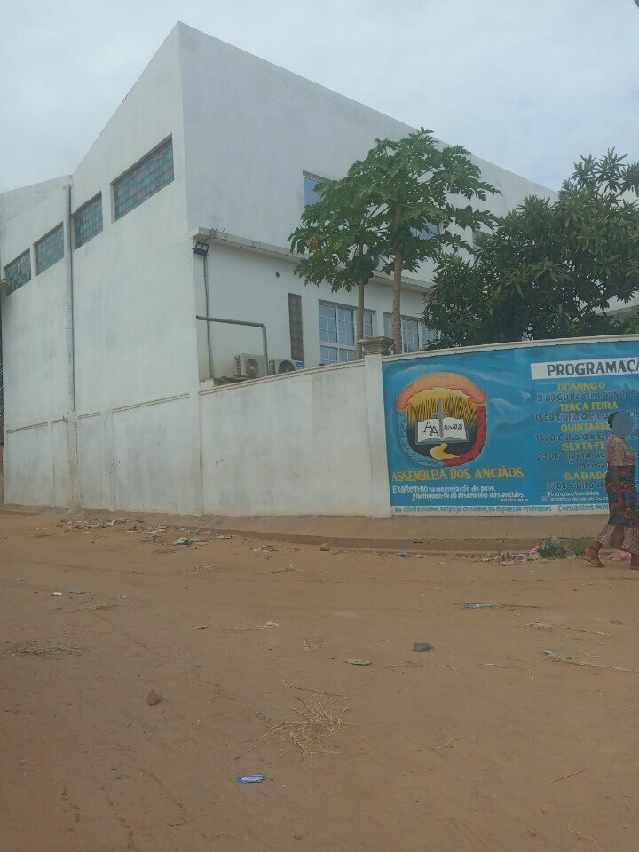 Hotel Igreja Cristã Assembleia dos Anciãos, Loanda, photo