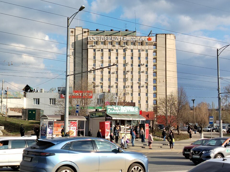 Фото Октябрьская