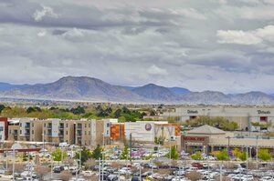 Гостиница Hyatt Place Albuquerque Uptown