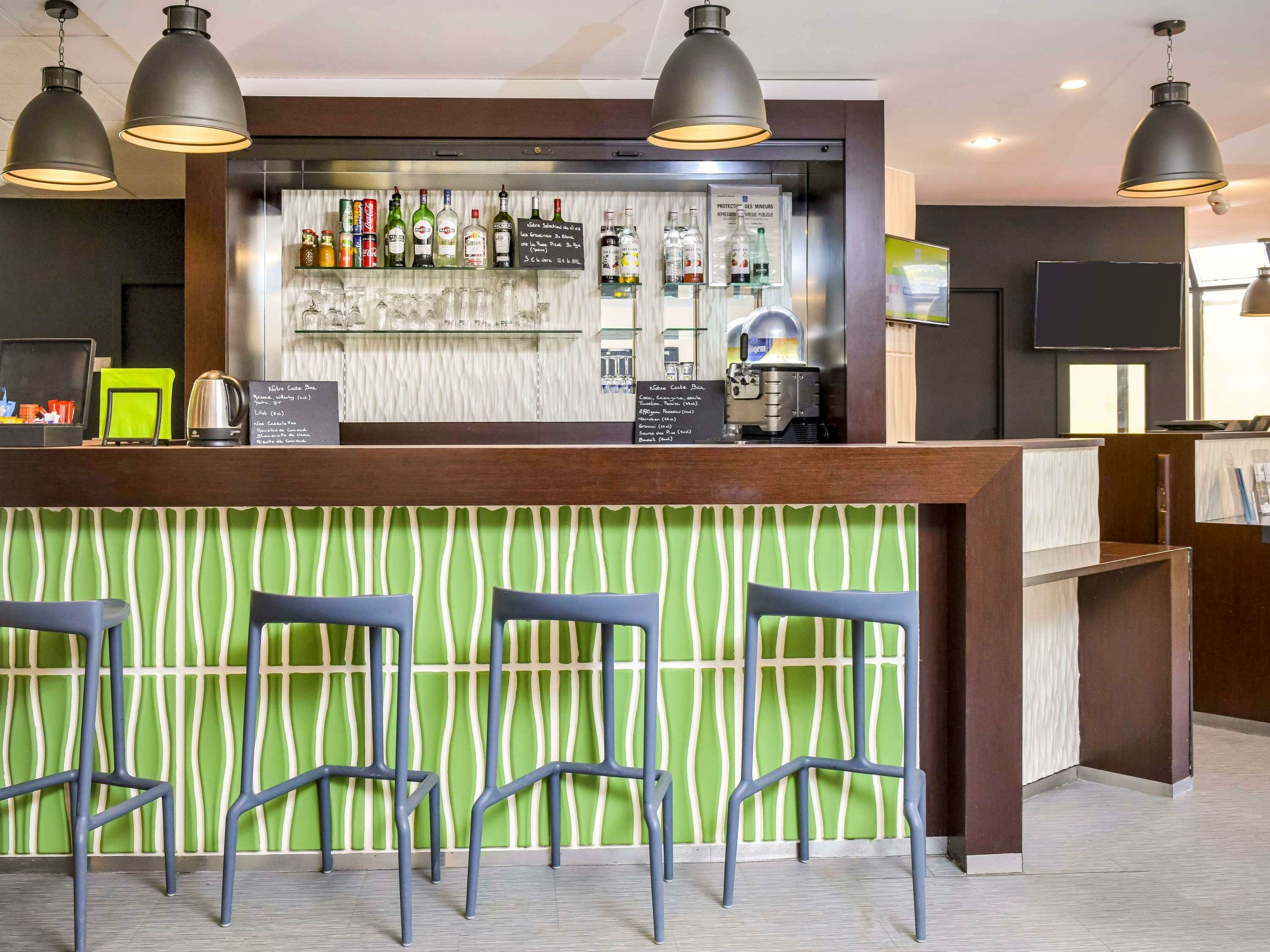 Фото Ibis Styles Bordeaux Gare Saint Jean