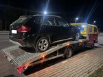 Tow truck (vulica Dziomina, 37Г), remolque de automóviles