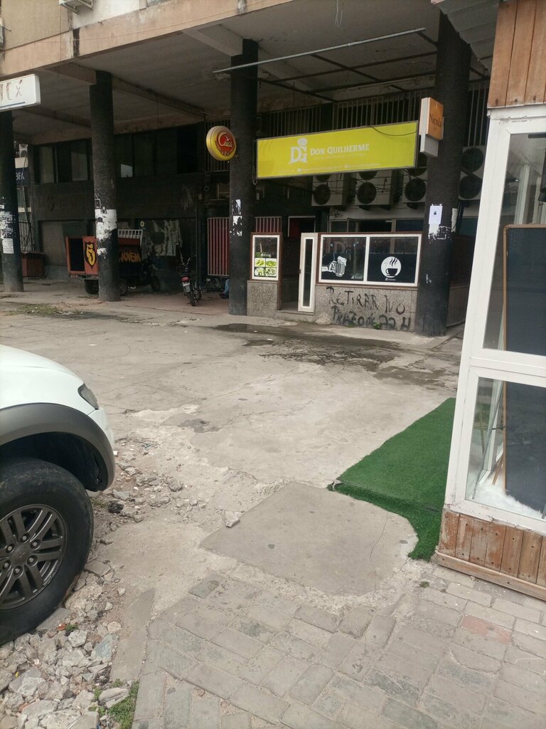 Restaurant Restaurantedonguilherme, Loanda, photo
