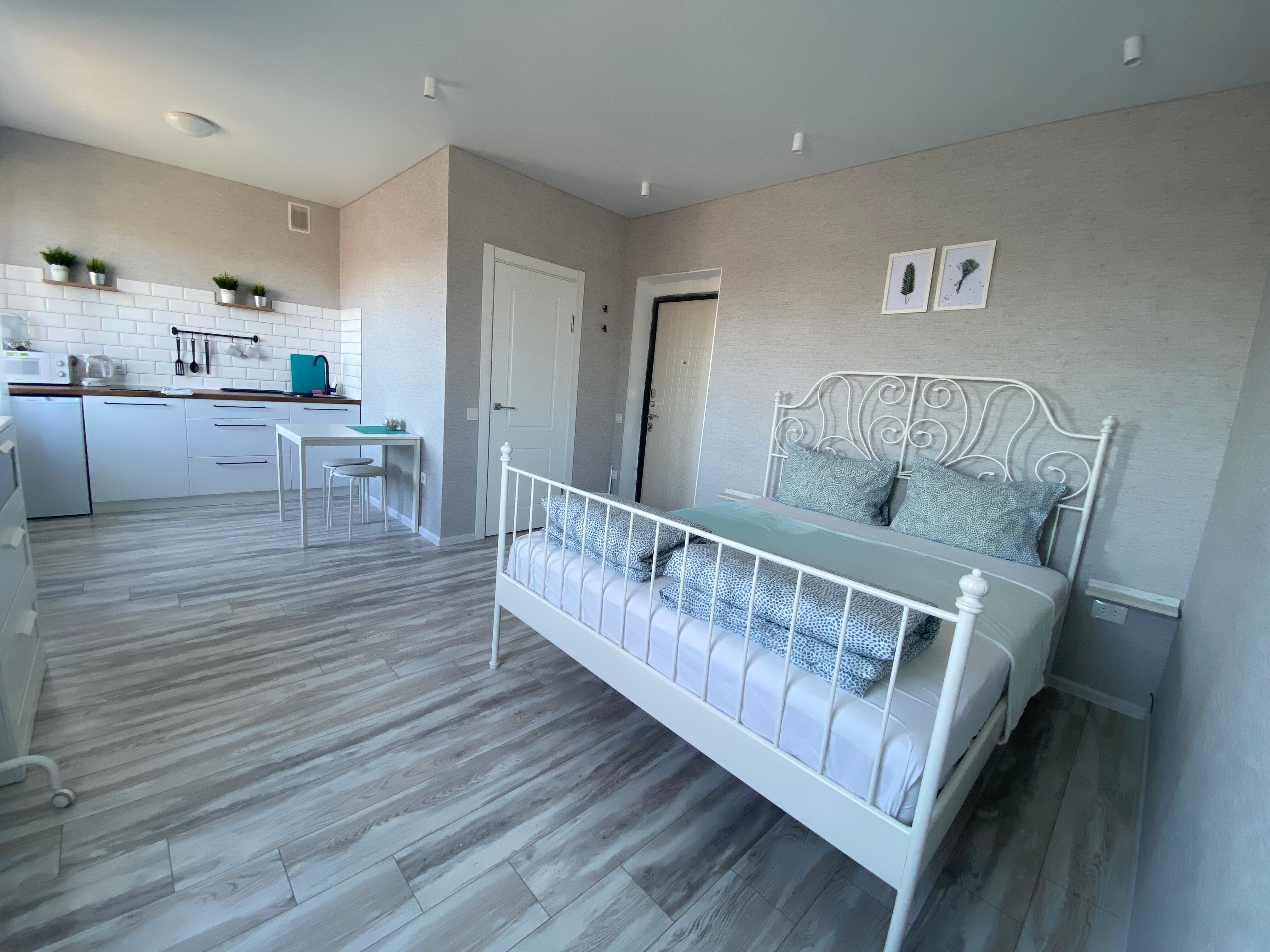 Фото Кваритра studio apartment