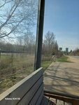 Школа (Moscow Region, Ruzskiy Municipal District, posyolok Kolyubakino, ulitsa Krasnaya Gorka), public transport stop