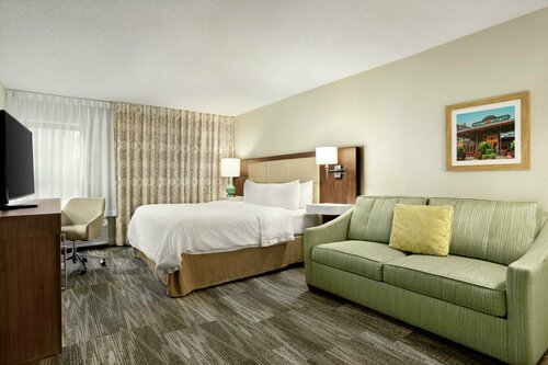 Гостиница Hampton Inn Findlay в Финдли