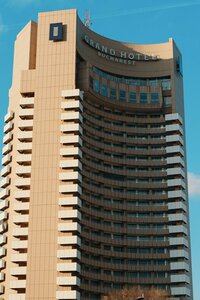 Гостиница Grand Hotel Bucharest