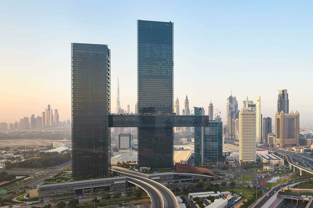 Hotel SIRO One Za'abeel, Dubai, Dubai, photo