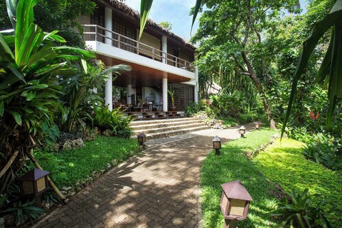 Гостиница Mandala SPA and Resort Villas
