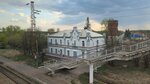 Train station (Urban-type settlement of Zhilyovo, Zheleznodorozhnaya ulitsa, 24), railway station