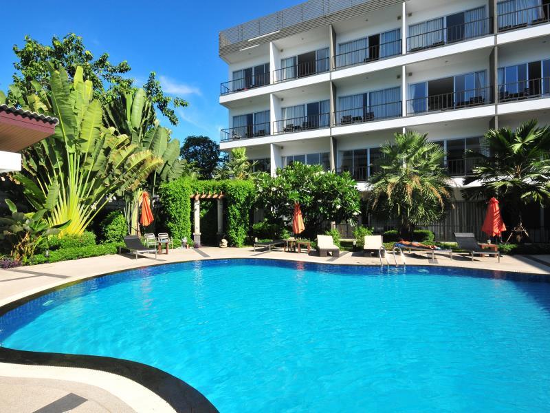 Фото Grand Bs Airport Hotel Suvarnabhumi