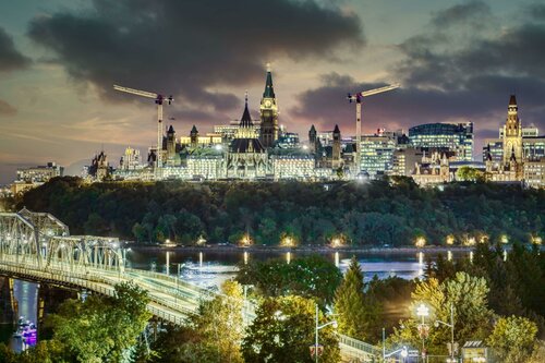 Гостиница Best Western Plus Gatineau-ottawa