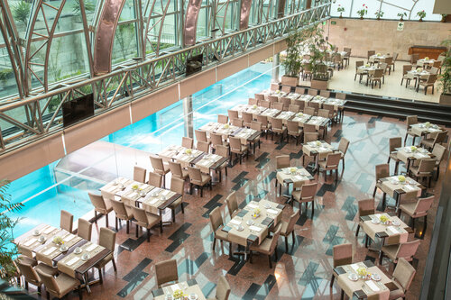 Гостиница Delfines Hotel & Convention Center