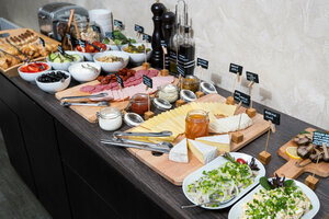 Гостиница Amberton Cozy Hotel