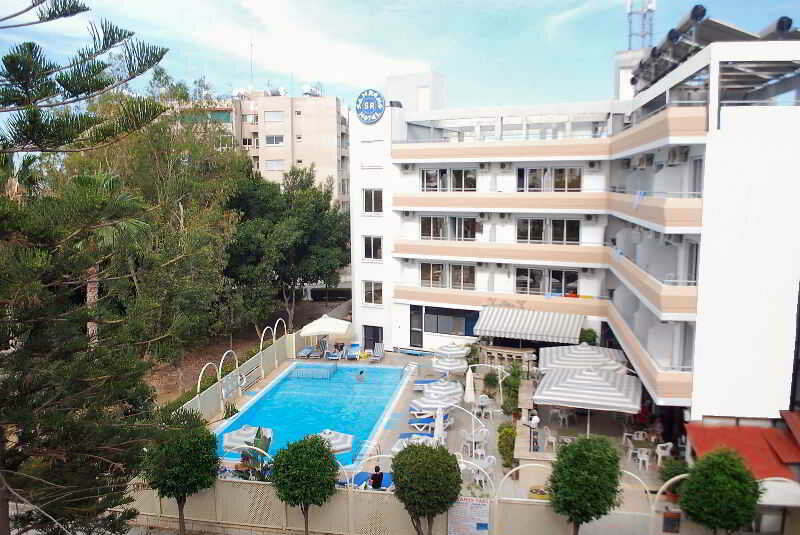 Гостиница San Remo Hotel в Ларнаке