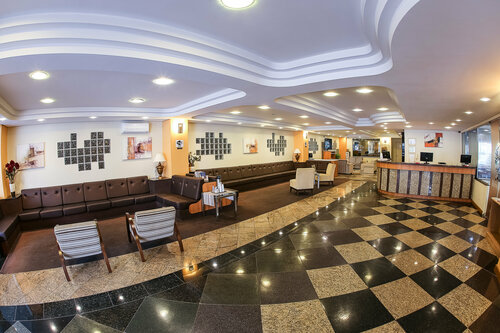 Гостиница Hotel Metropolitan Canoas
