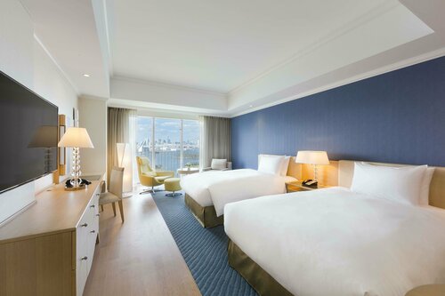 Гостиница Hilton Tokyo Odaiba в Токио