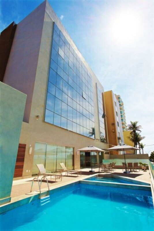 Гостиница Marano Hotel в Салвадоре