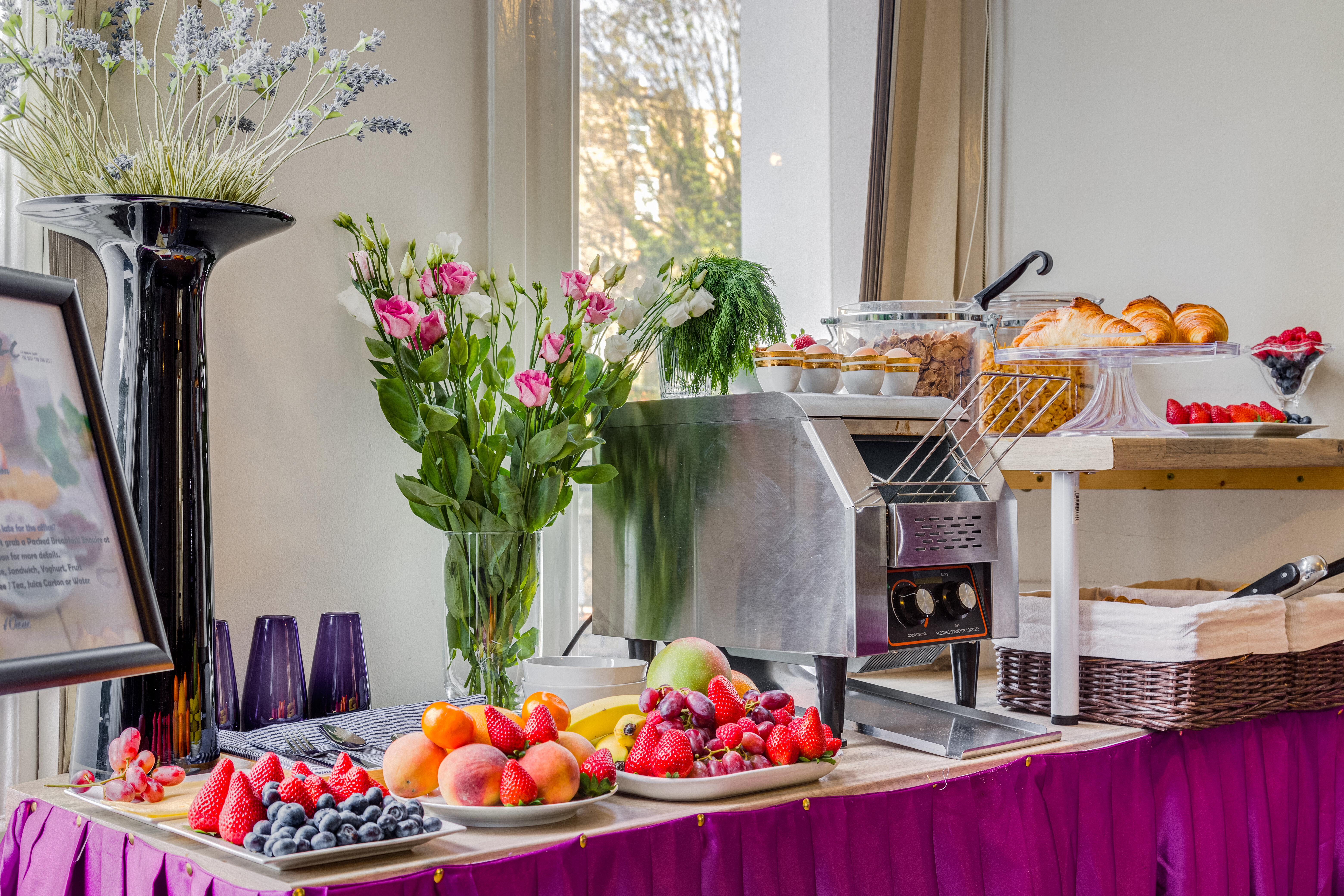 Фото Лексхэм Гарденс