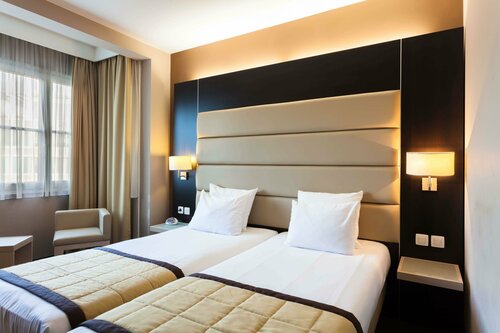 Гостиница Best Western City Centre