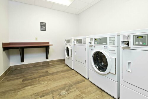 Гостиница Hampton Inn & Suites Spokane Valley в Спокан-Вэлли
