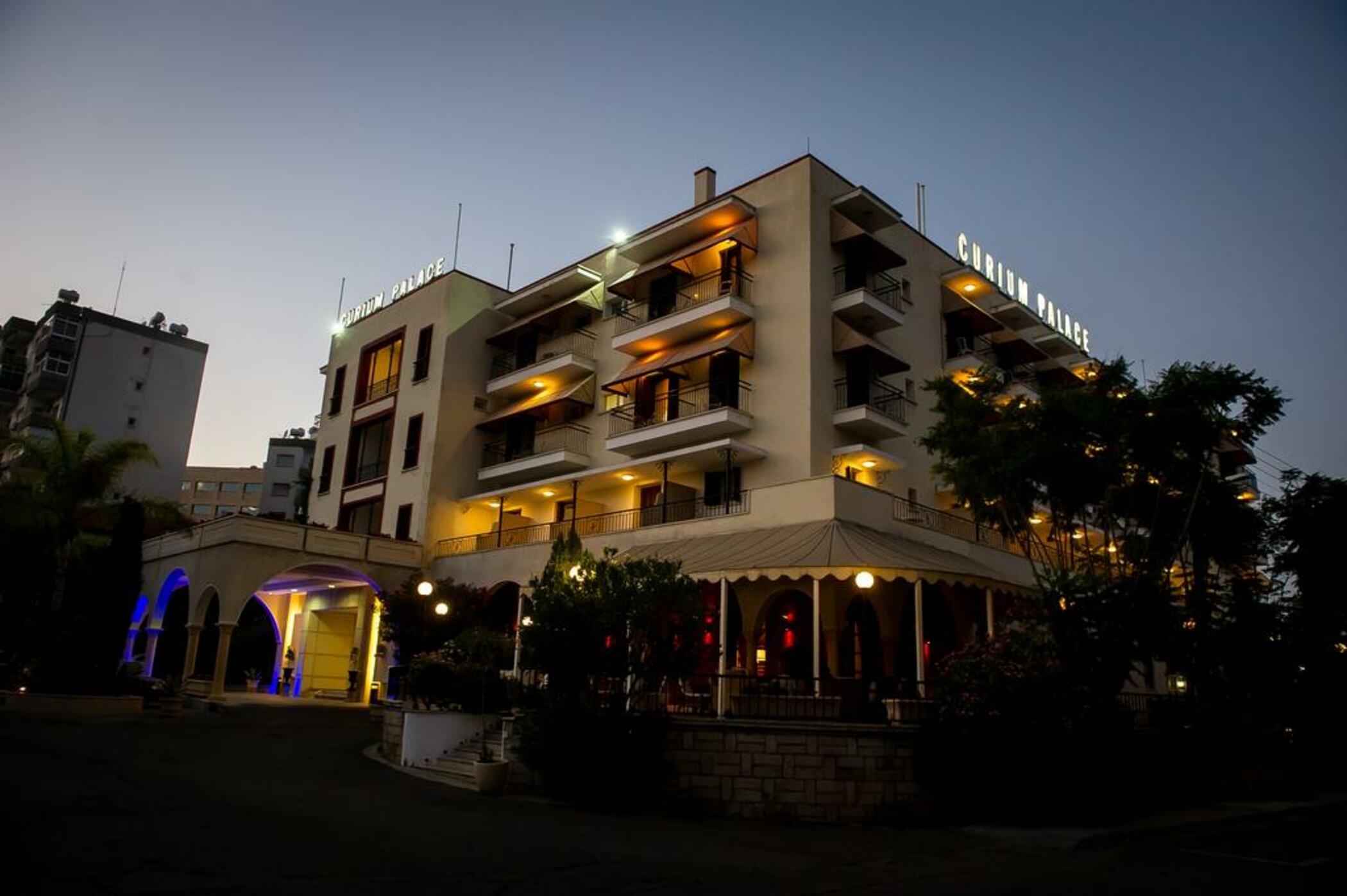 Фото Curium Palace Hotel