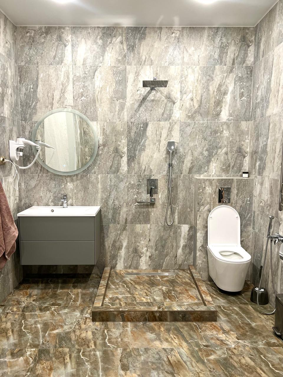 Фото Коттедж с бассейном