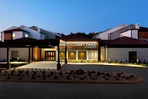 Courtyard New Haven Wallingford (Connecticut, New Haven County), hotel