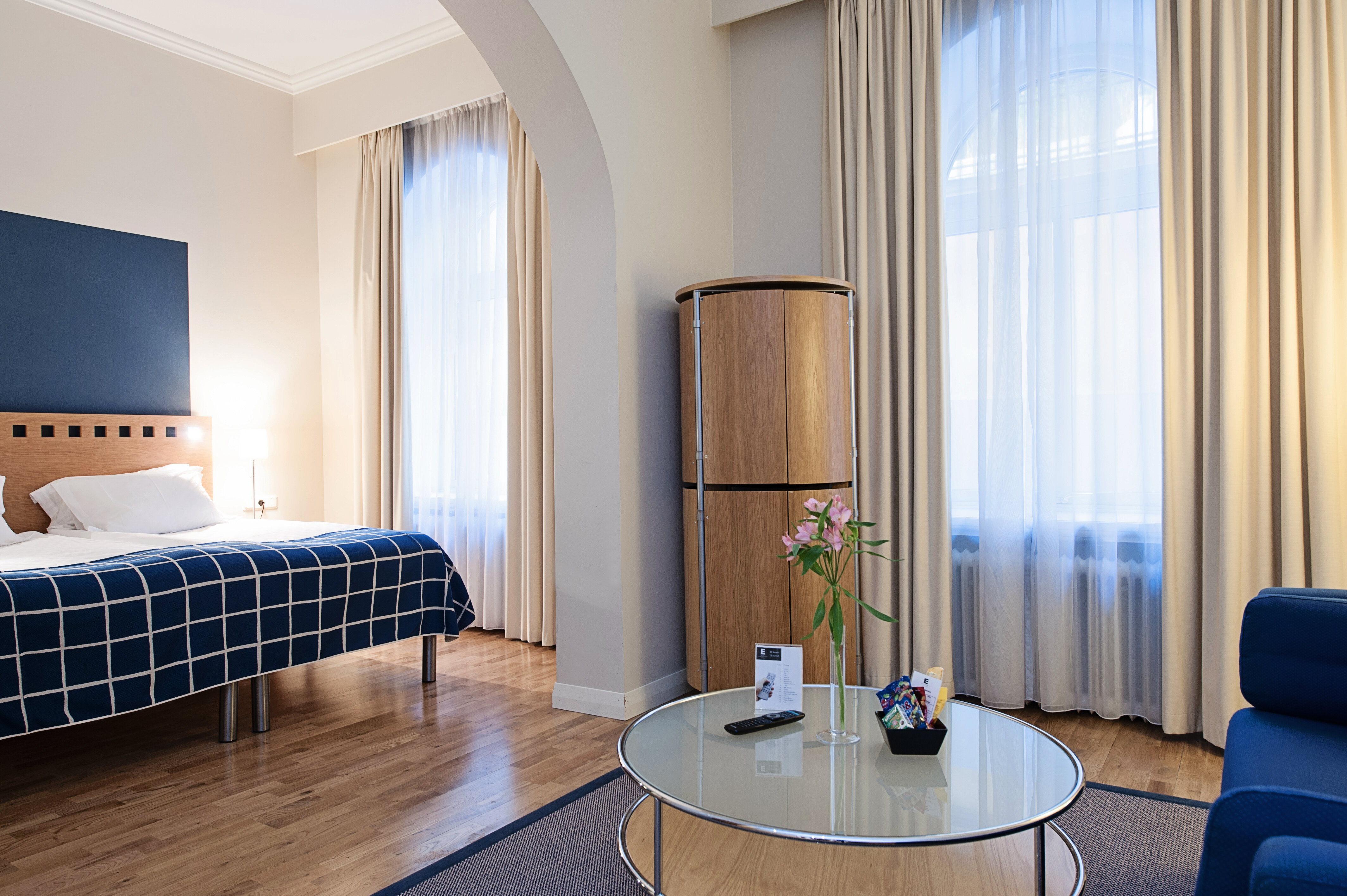 Фото Elite Stadshotellet Växjö