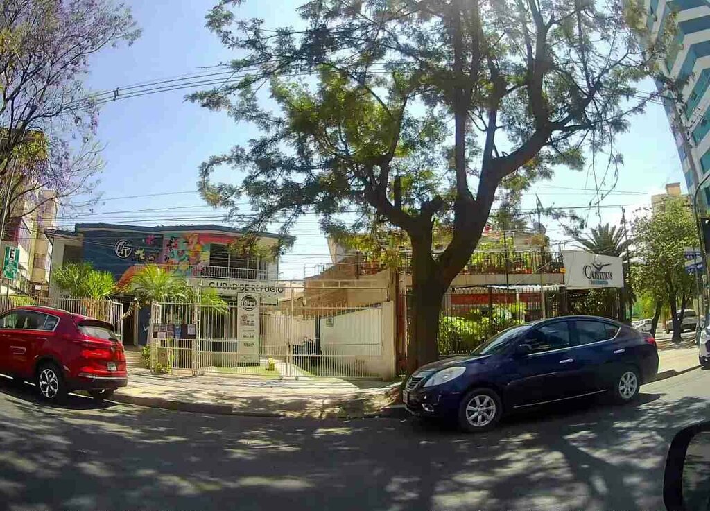 Charity fund Ciudad De Refugio Fundacion, Cochabamba, photo