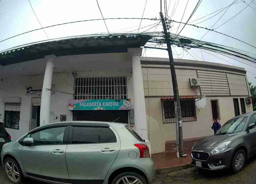 Ice cream Heladeria Karina, Santa Cruz de la Sierra, photo