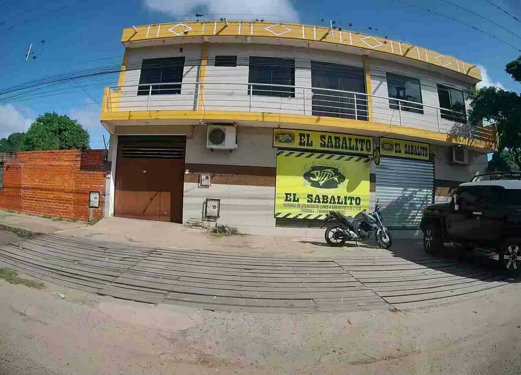 Fishing gear and supplies El Sabalito, Santa Cruz de la Sierra, photo
