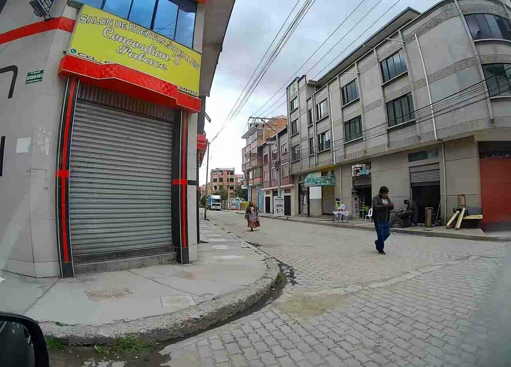 Presenters and event hosts Event Hall Sociales Concordian'S Palace, El Alto, photo