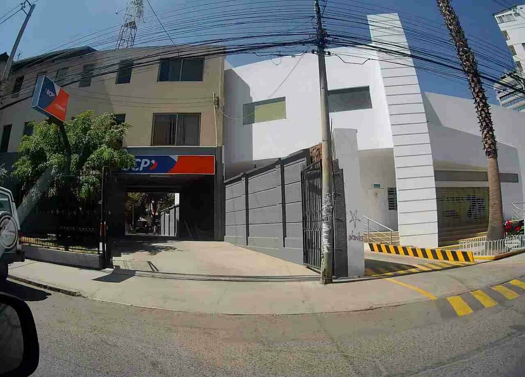 Bank Bcp, Cochabamba, photo