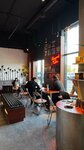Surf Coffee X Lake (Ozyornaya Street, 44), cafetería